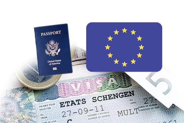 Schengen Vizesi